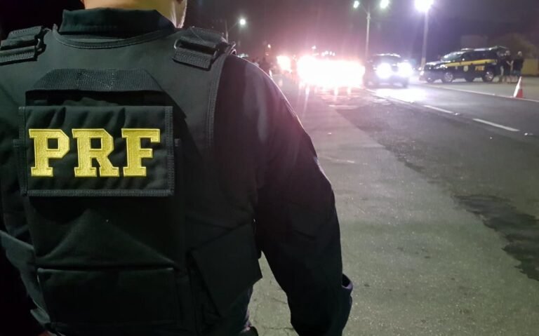 PRF inicia Operação Dia do Trabalho 2026 com reforço na fiscalização nas rodovias