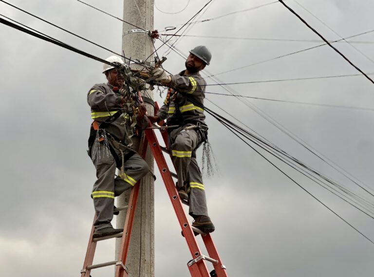 Urubici inicia melhorias na rede elétrica com investimento de R$ 101 milhões