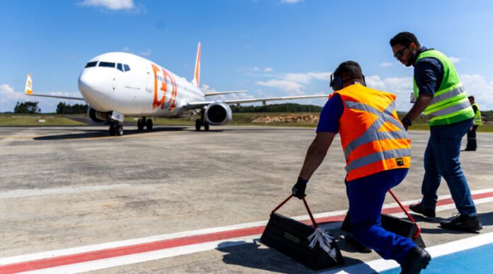 aeroporto Serra Catarinense voos