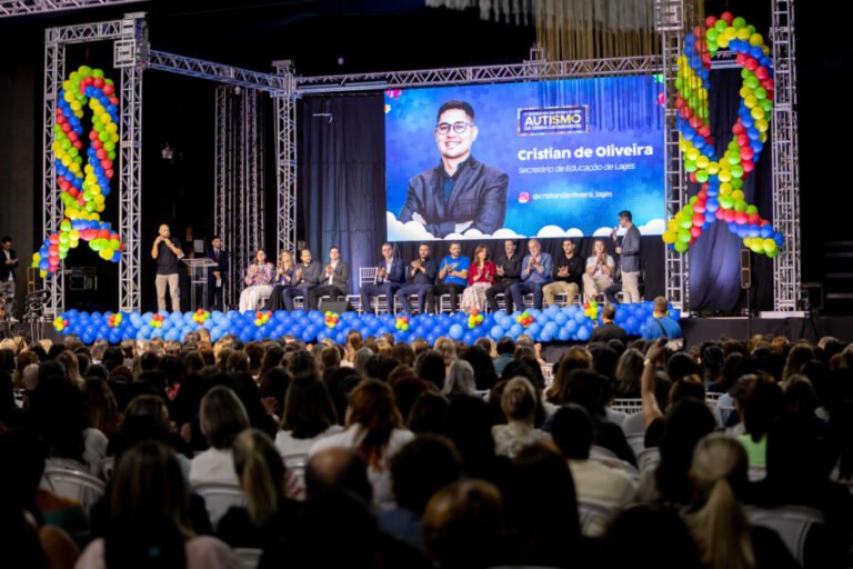 seminário autismo Lages