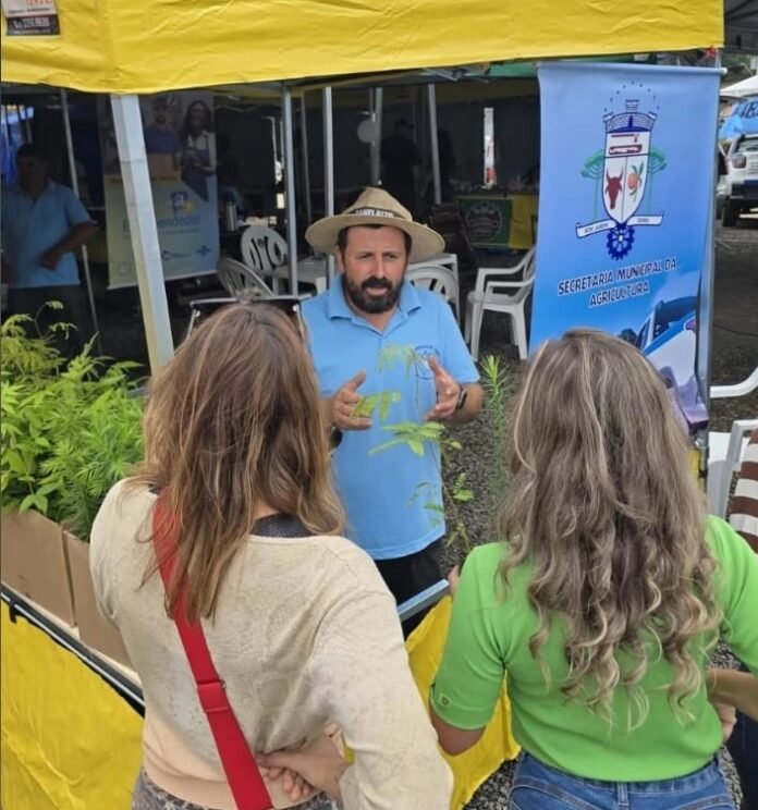 invasão de javalis SC