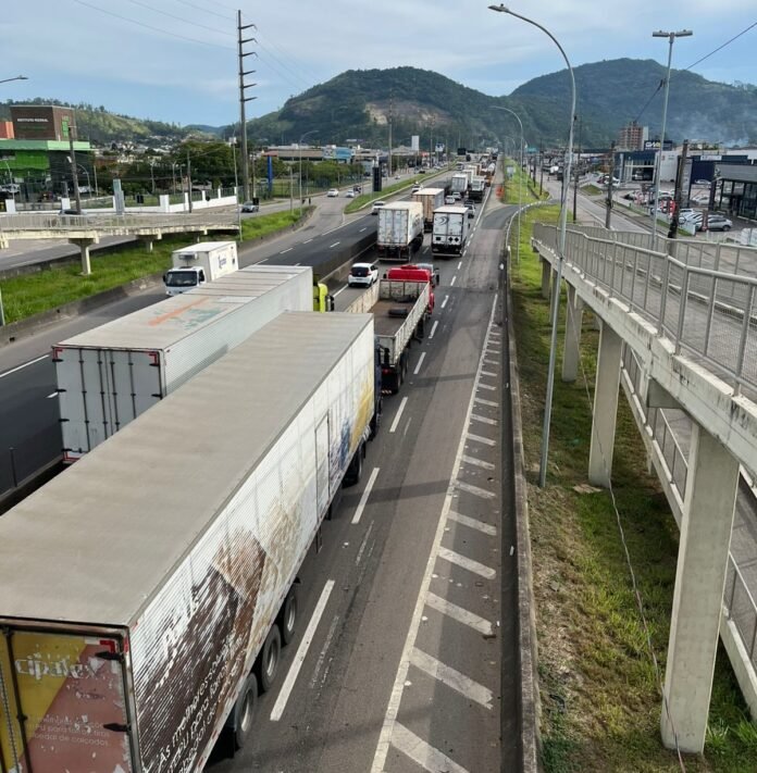 radares rodovias SC