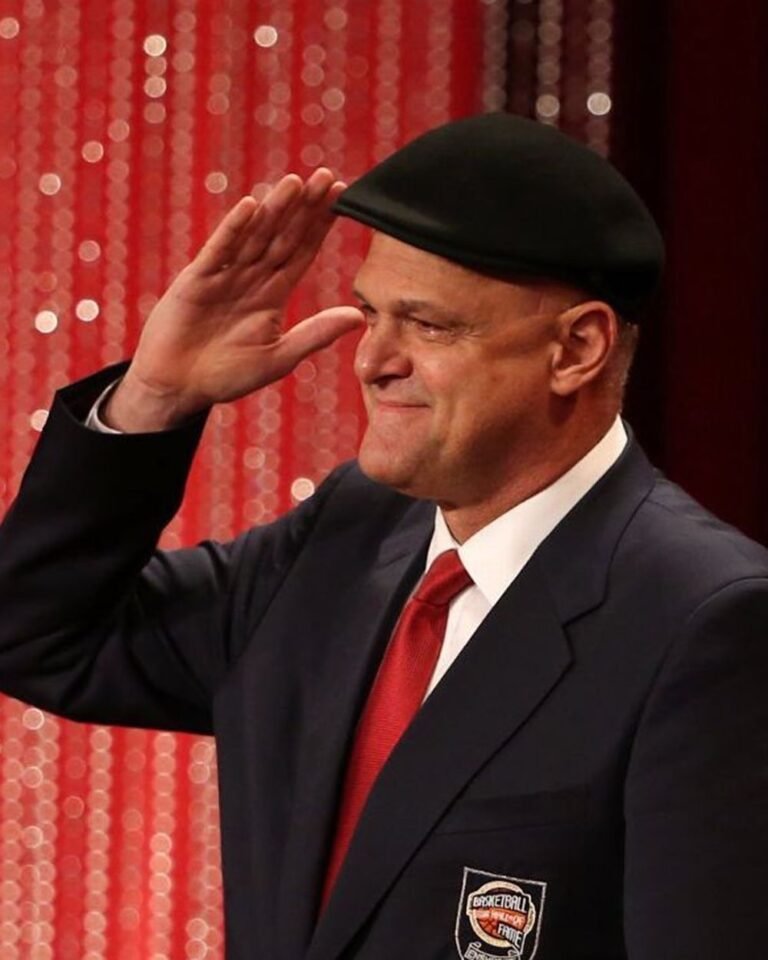 Brasil perde maior ídolo do basquete