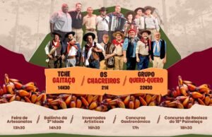 Pinhão Nativo Painel