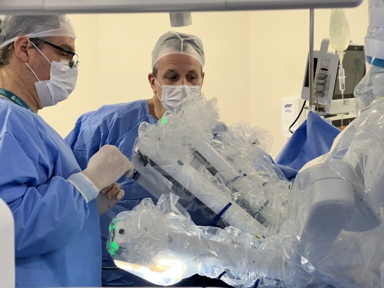 Tubarão terá robô cirúrgico de última geração para procedimentos de alta complexidade