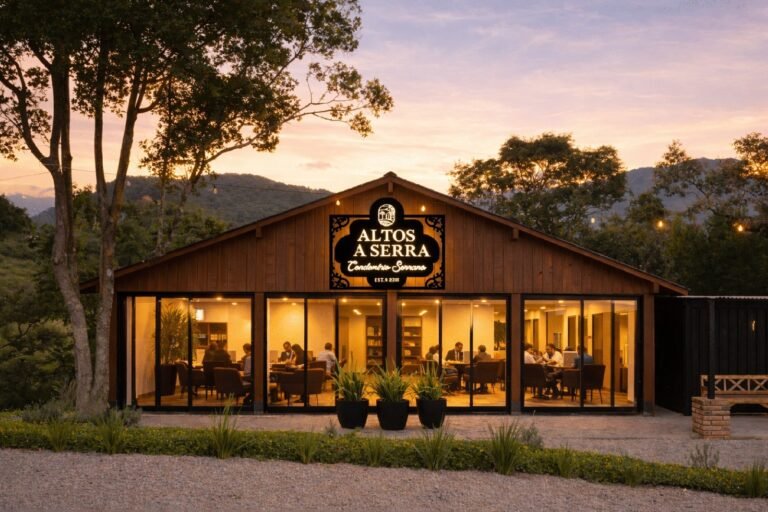 refúgios de altitude