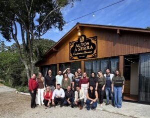 refúgios de altitude