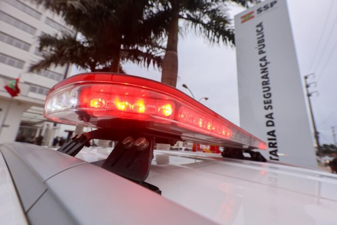 SC o estado mais seguro do país