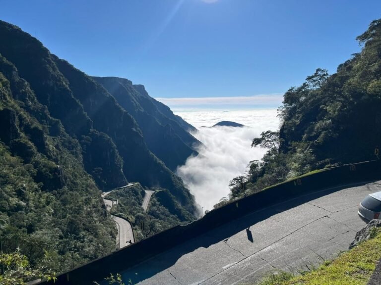 interdição Serra do Rio do Rastro 2026