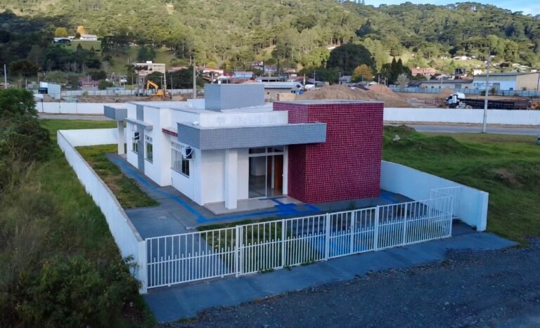 Urubici inaugura nova sede do CRAS e CREAS no Bairro Traçado
