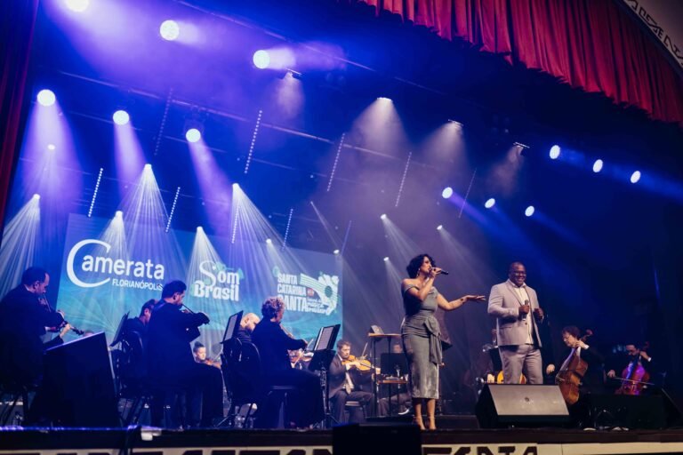 Festival Santa Catarina Canta abre inscrições para artistas catarinenses