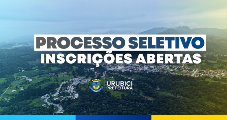 Urubici abre processo seletivo com vagas para diferentes áreas da administração