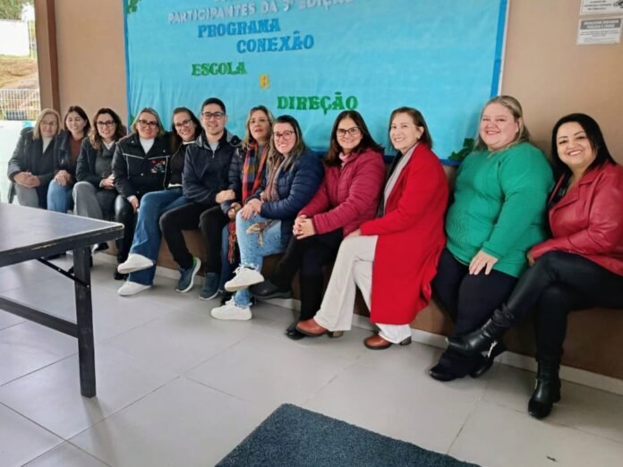Conexão Escola e Direção