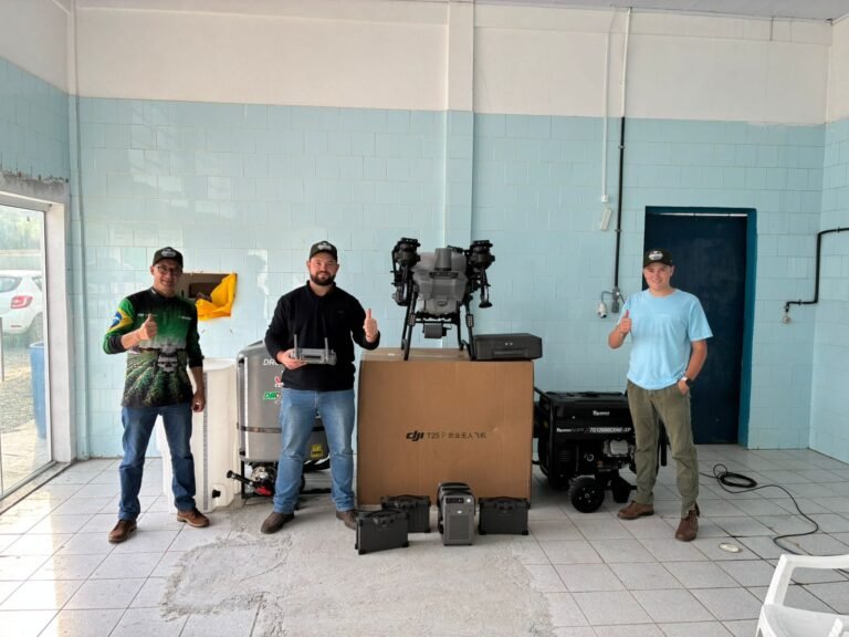 drone agrícola em Bocaina do Sul
