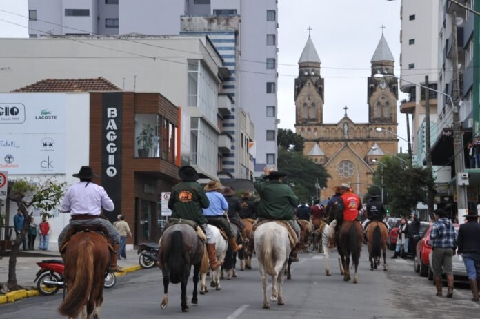Cavalgada do Pinhão 2026
