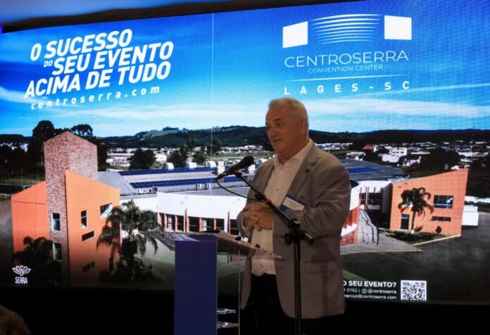 Encontro LIDE Santa Catarina