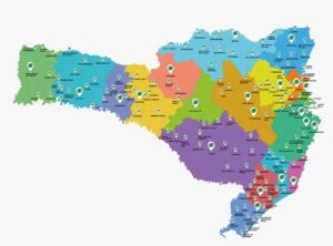 unidades do Sine SC
