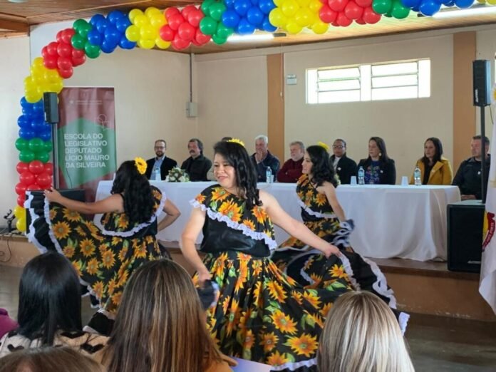 seminário sobre autismo em Otacílio Costa