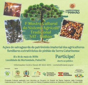 Mostra Cultural SAT Pinhão
