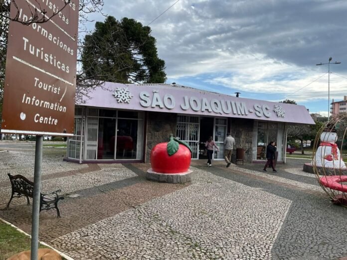 aniversário de São Joaquim