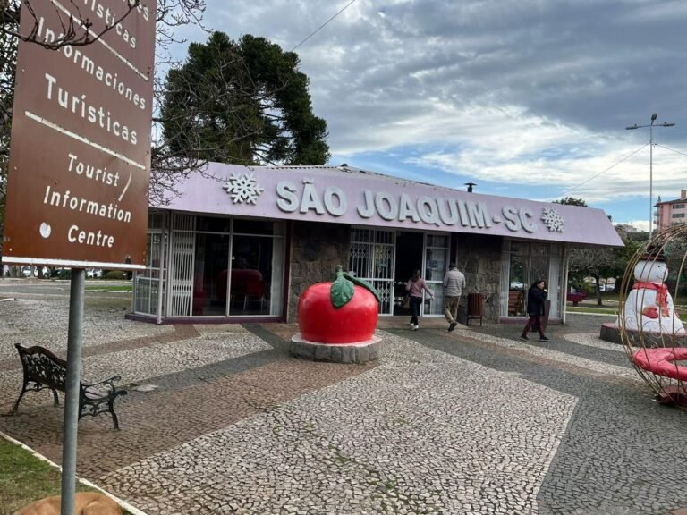 aniversário de São Joaquim