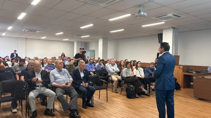 transição energética justa Serra Catarinense
