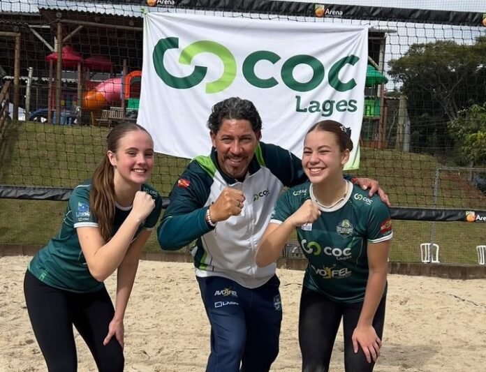 jogos nas escolas Lages SC