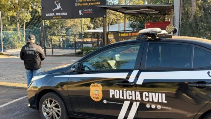Operação Férias Protegidas