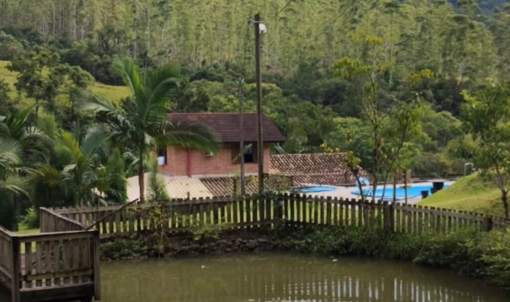 turismo rural em Lauro Müller