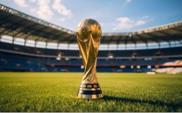 começa hoje a Copa do Mundo 2026