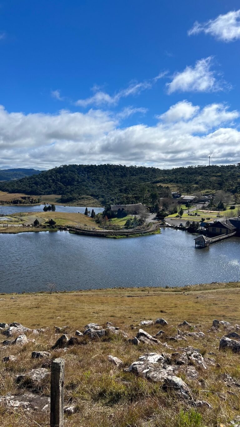 inverno na Serra Catarinense