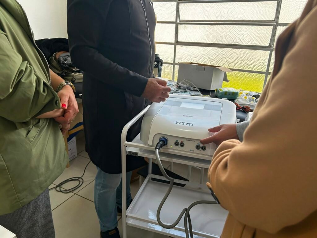 fisioterapia em Bom Jardim da Serra