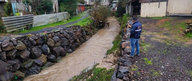 chuvas em Lages