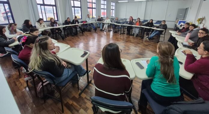 educação permanente em saúde