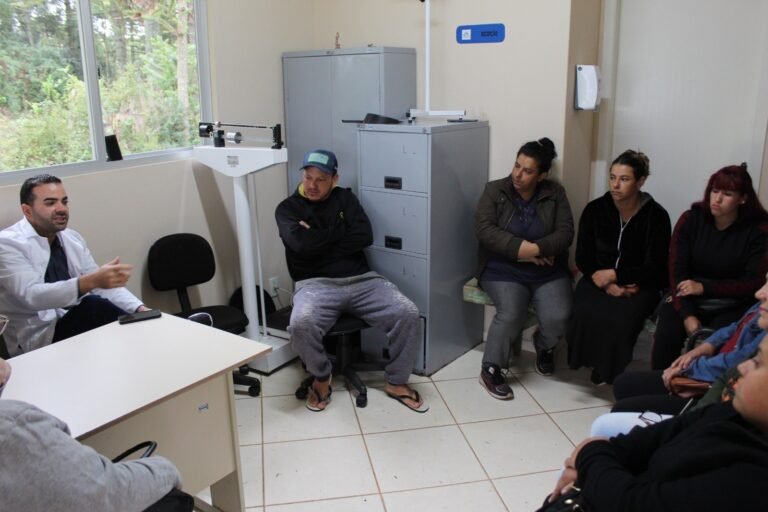 Lages leva atendimento médico itinerante a comunidades rurais durante o mês de agosto