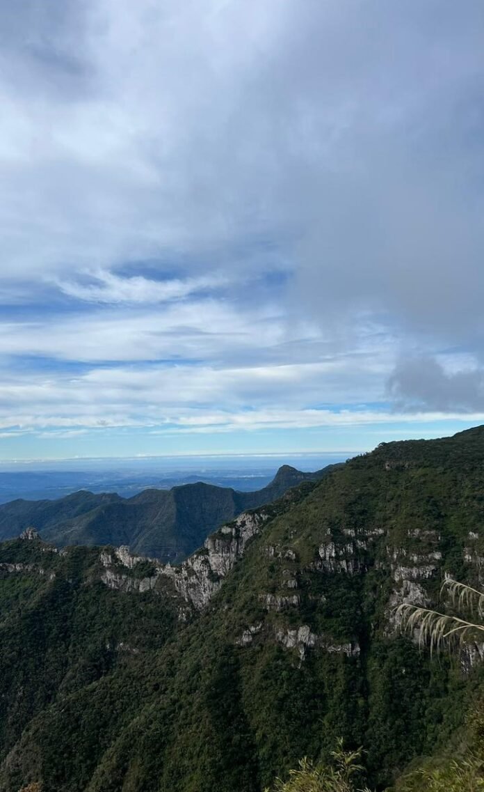 viver na Serra Catarinense