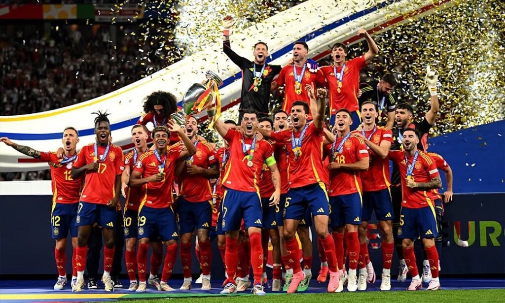 Espanha vence Argentina e conquista o bicampeonato mundial