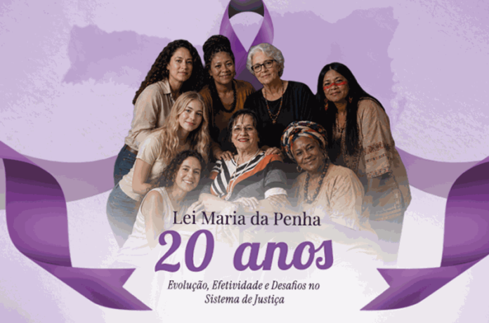 TJSC promove seminário pelos 20 anos da Lei Maria da Penha