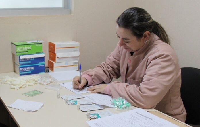 atendimento médico rural em Lages