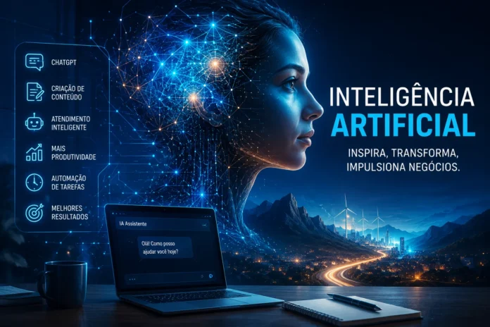 oficina de Inteligência Artificial