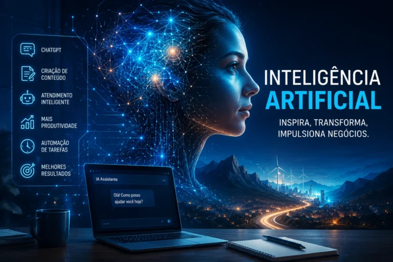 oficina de Inteligência Artificial