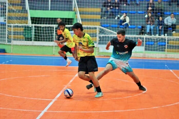 Copa Interior de Futsal de São Joaquim