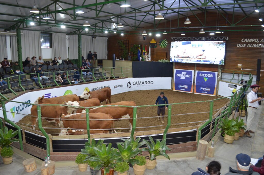 Expolages 2026 em Lages