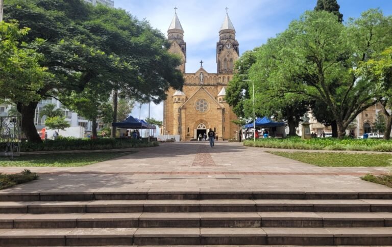 Lages passa a exigir limpeza completa de áreas utilizadas para eventos