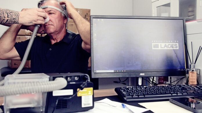 Lages recebe entrega de 152 aparelhos CPAP