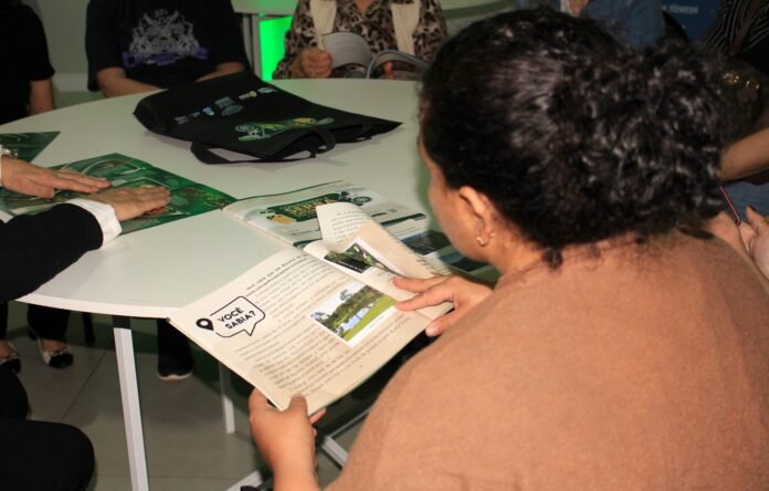 Turismo nas Escolas na Serra Catarinense