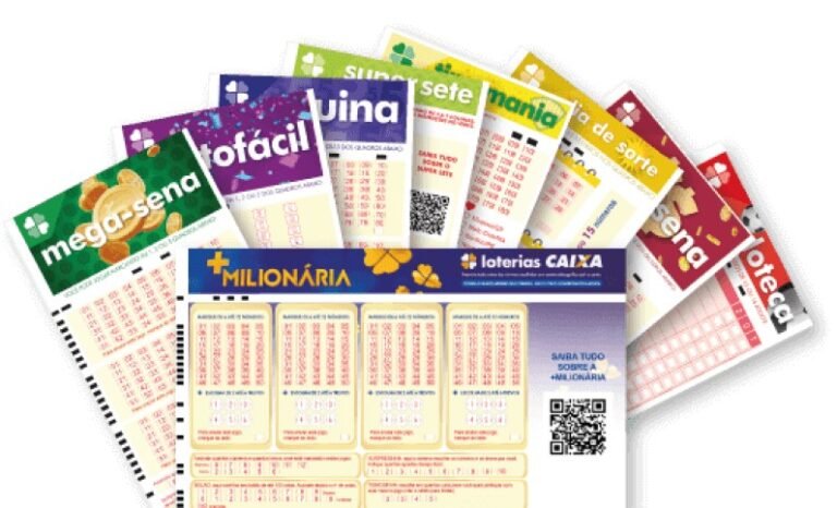 loterias Caixa acumuladas