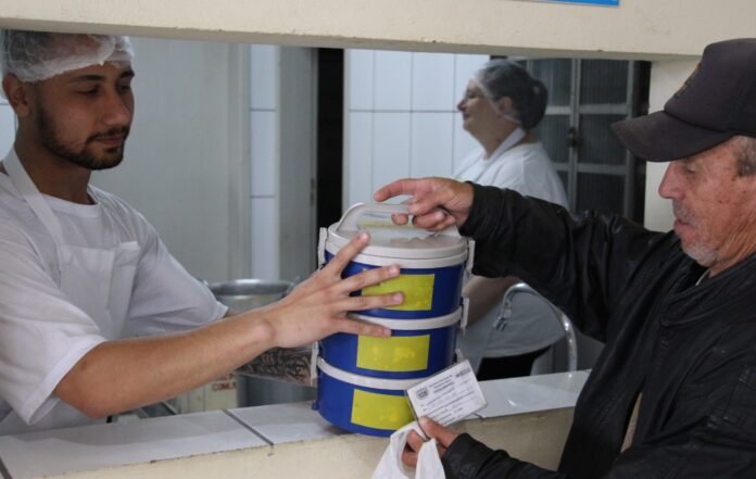 Cozinha Comunitária de Lages