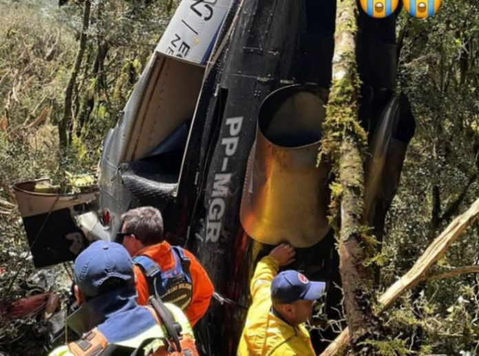 Polícia Civil vai investigar acidente aéreo na Serra Catarinense