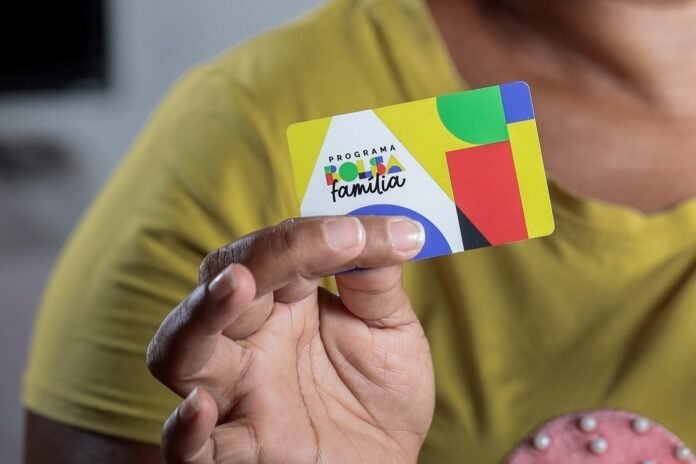 reajuste do Bolsa Família